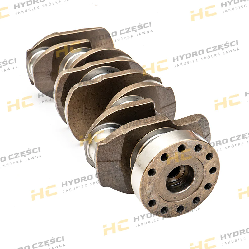 Коленчатый вал (подходит для PERKINS 1104) - AZERI PARTS