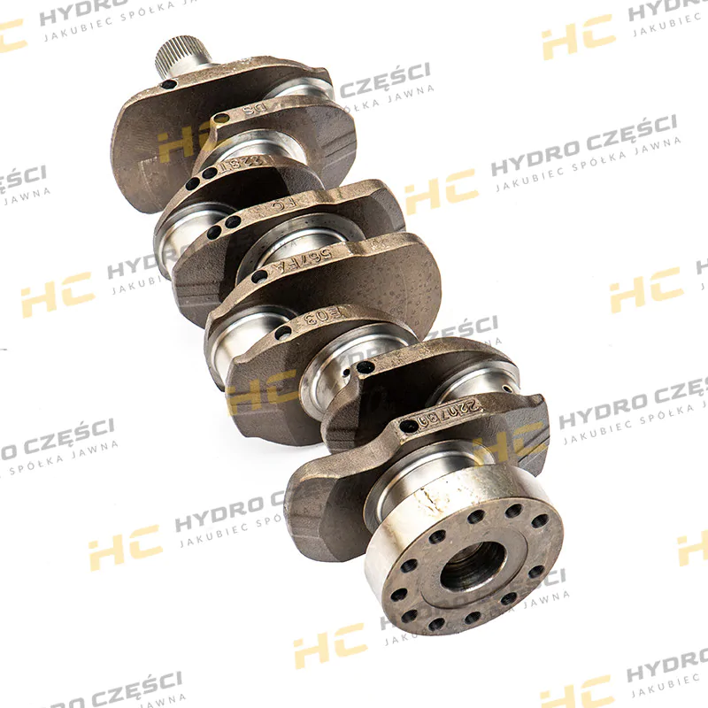 PERKINS коленчатый вал в сборе RJ RG-AZERI PARTS