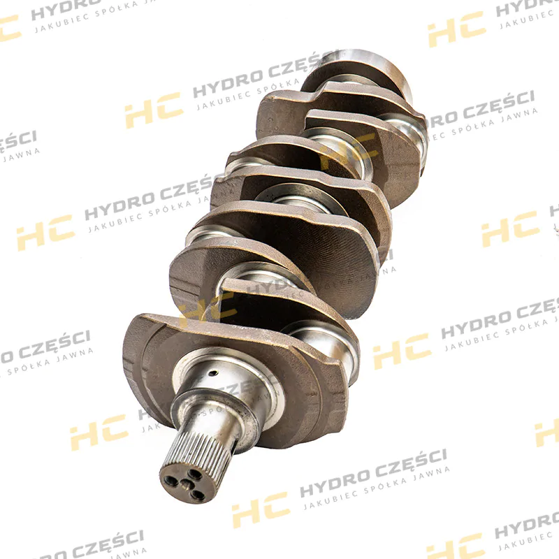 PERKINS Полный комплект коленчатого вала RJ RG – AZERI PARTS