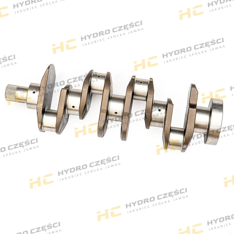 Коленчатый вал (подходит для PERKINS 1104) - AZERI PARTS