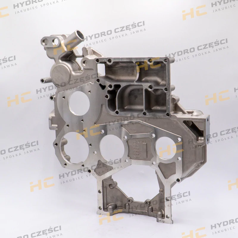 Корпус ГРМ (подходит для PERKINS 1004 1006) - AZERI PARTS
