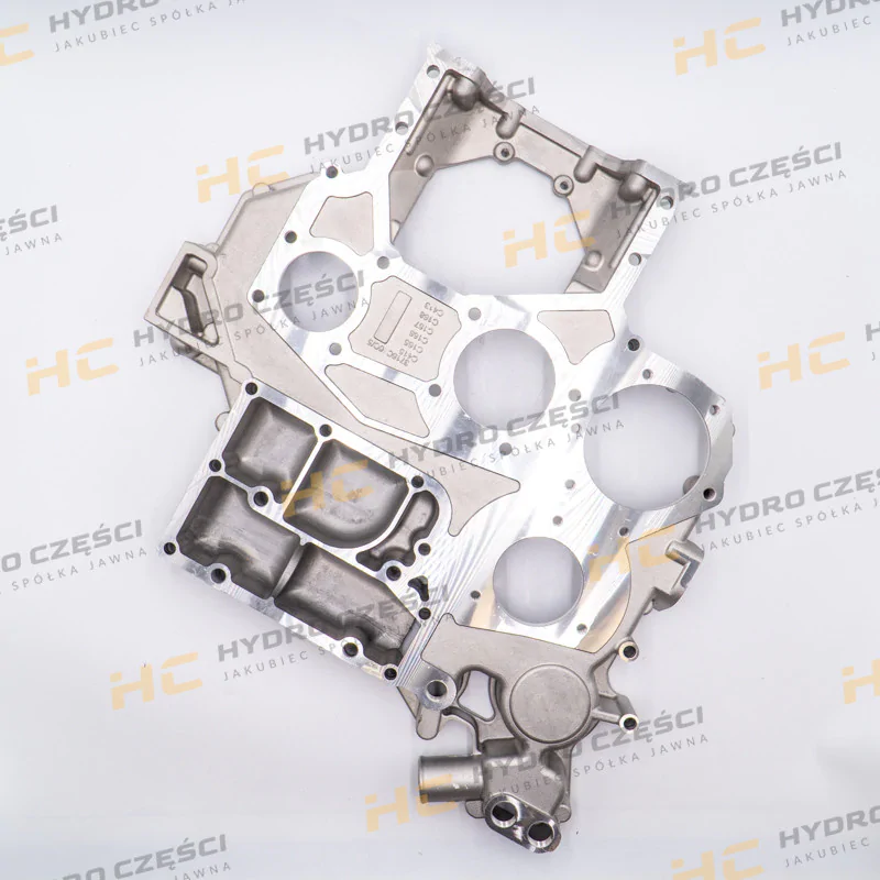 Корпус ГРМ (подходит для PERKINS 1004 1006) - AZERI PARTS