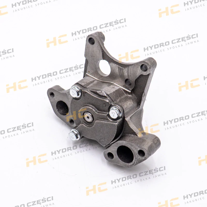 PERKINS Помпа для масла - AZERI PARTS