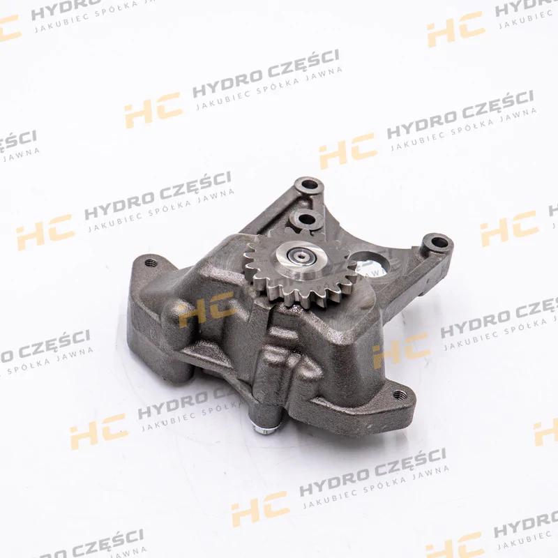 Масляный насос (подходит для PERKINS 1004) - AZERI PARTS