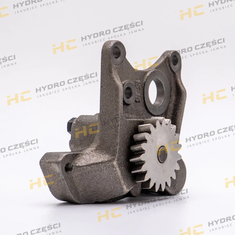 PERKINS Масляный насос - AZERI PARTS