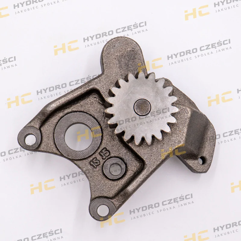 Масляный насос (подходит для PERKINS 4.236 4.238) - AZERI PARTS