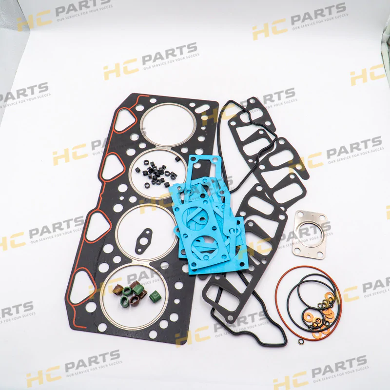 PERKINS комплект прокладок двигателя верхнее-AZERI PARTS