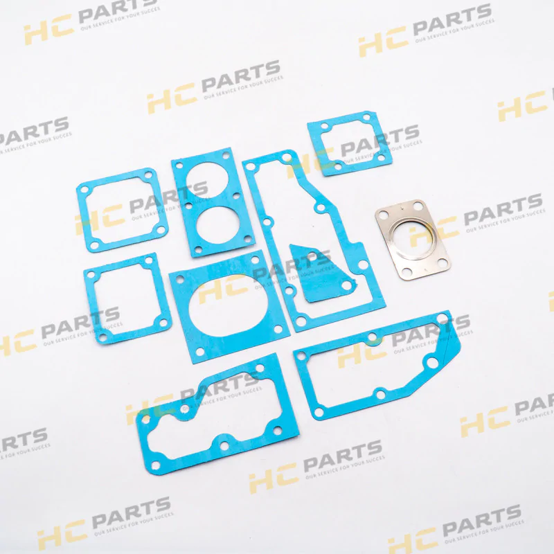 PERKINS комплект прокладок двигателя верхнее-AZERI PARTS