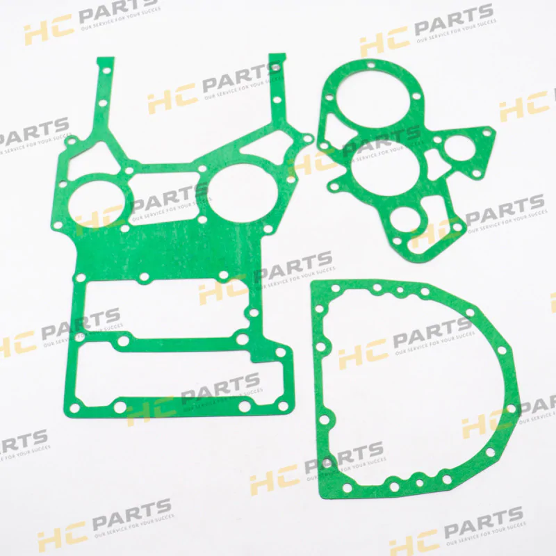 Комплект прокладок днища двигателя (подходит для PERKINS 1004) - AZERI PARTS