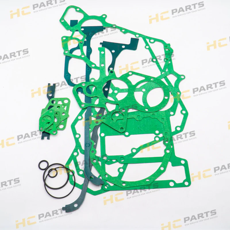 Комплект прокладок для нижней части двигателя (подходит для PERKINS 1004) - AZERI PARTS