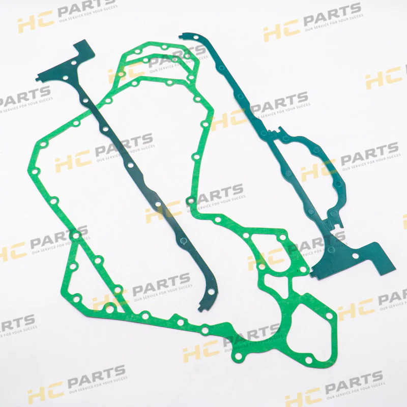 Комплект прокладок днища двигателя (подходит для PERKINS 1004) - AZERI PARTS