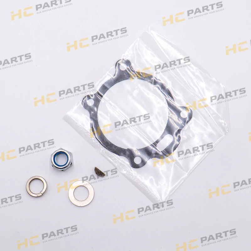 PERKINS Водяной насос - AZERI PARTS