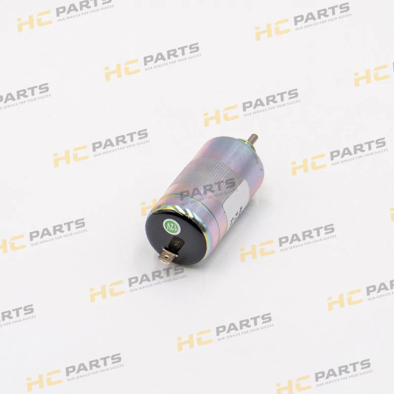 PERKINS Электромагнитный выключатель двигателя - AZERI PARTS