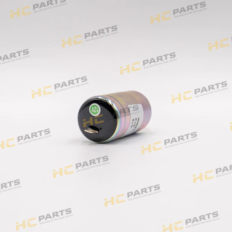 PERKINS Электромагнитный выключатель двигателя - AZERI PARTS
