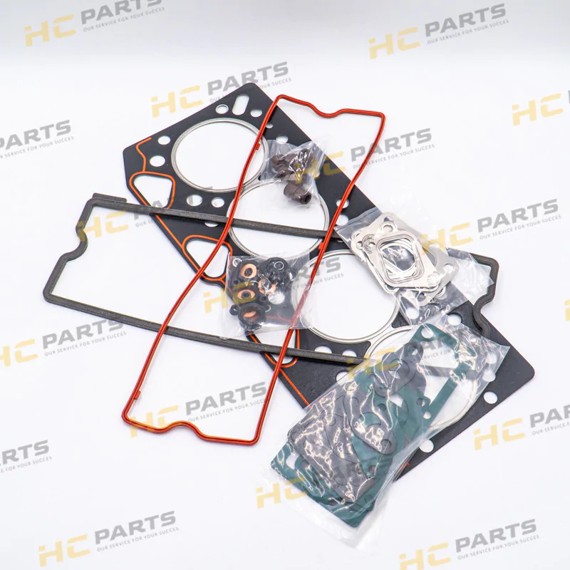 PERKINS комплект прокладок для верхней части двигателя-AZERI PARTS