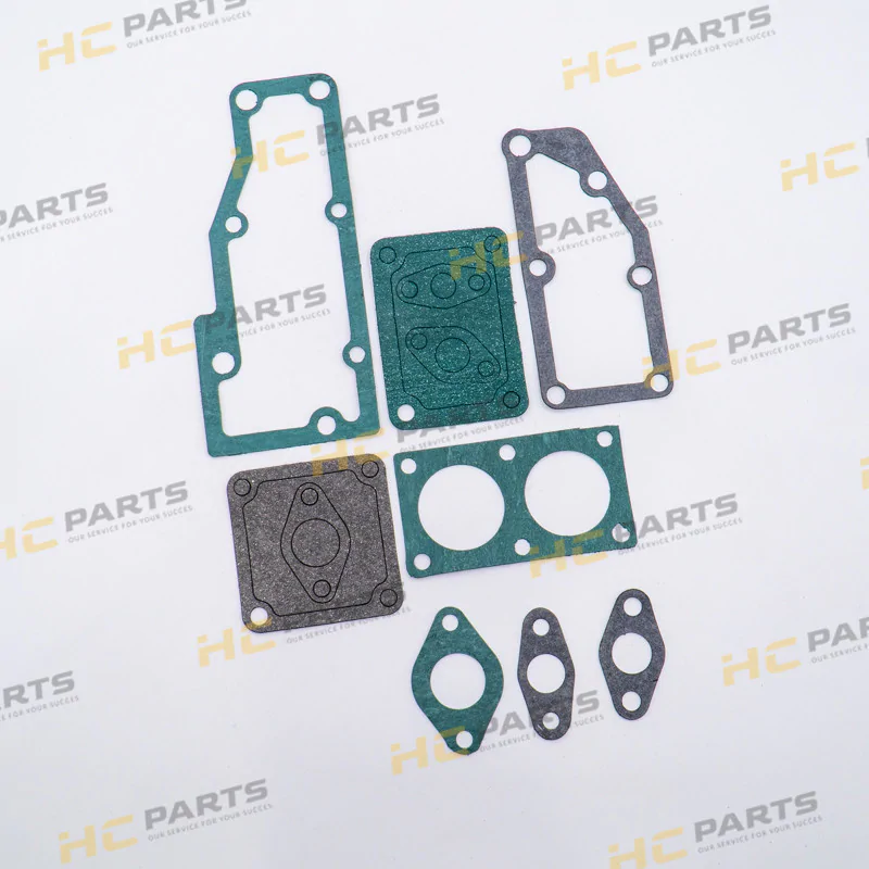 Комплект верхних прокладок двигателя (подходит для PERKINS 1004) - AZERI PARTS