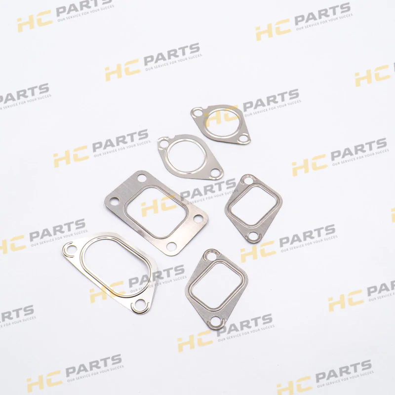 PERKINS Комплект верхних прокладок двигателя - AZERI PARTS