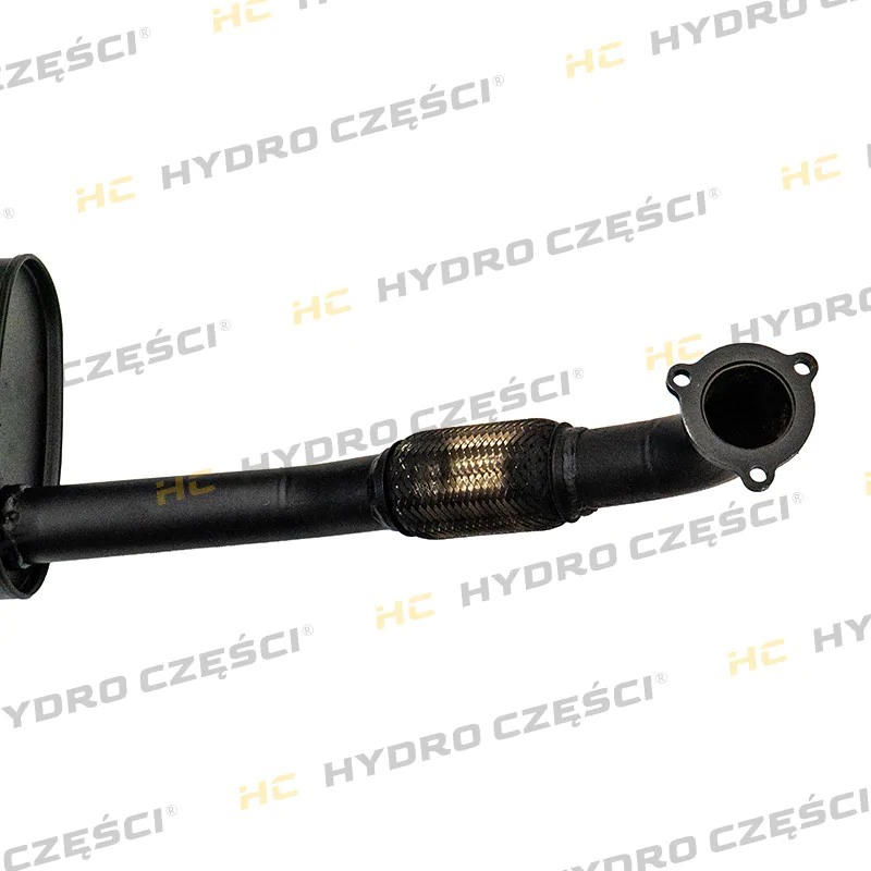 JCB глушитель-AZERI PARTS