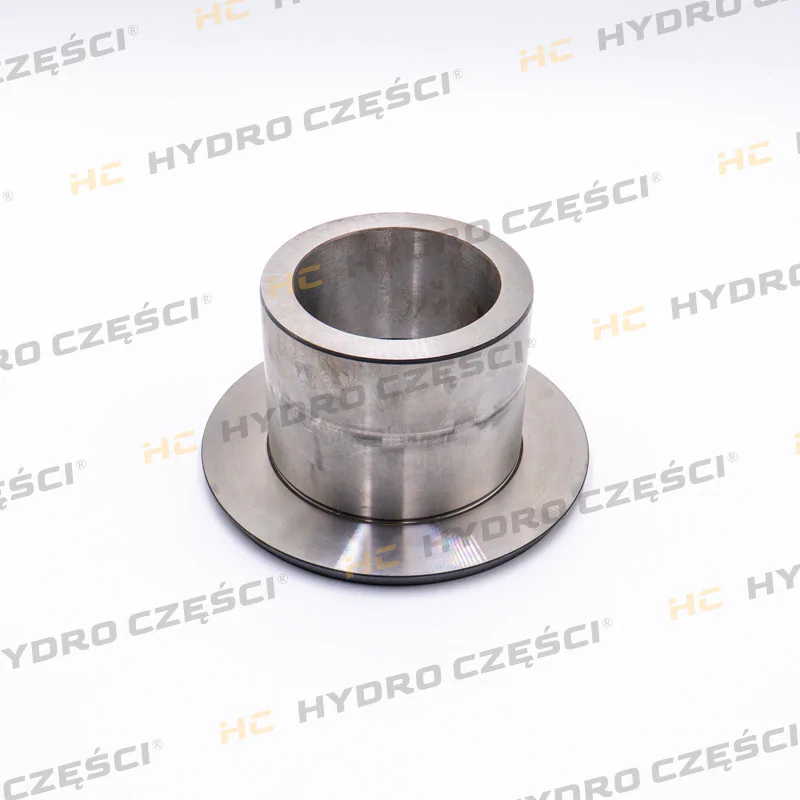 JCB втулка рычага DIPPER с фланцем 90x120x100mm-AZERI PARTS