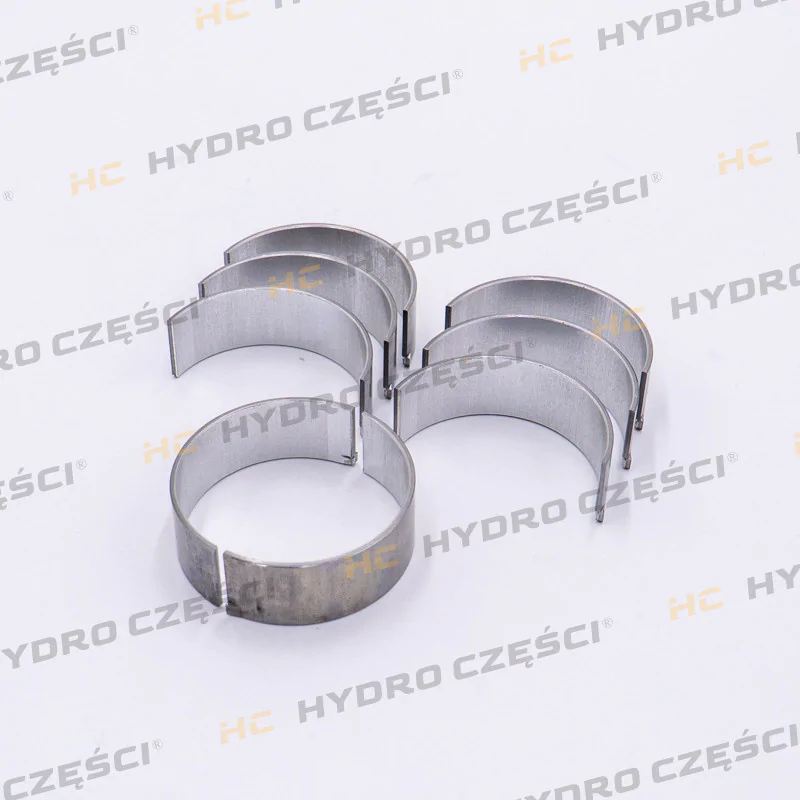 PERKINS Подшипники шатунов +50 мм GU HL - KMP BRAND