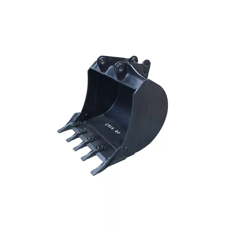 Ковш 80 см подходит для CASE 580, 590, 695 - HB400