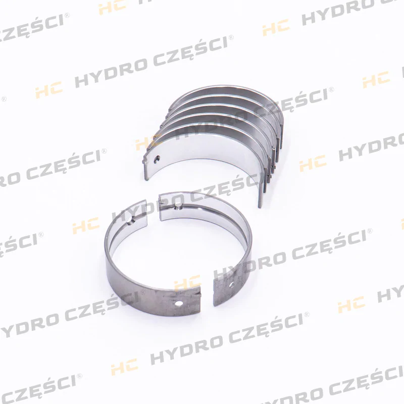 JCB комплект основных вкладышей (с замками) +0.25 mm 103 404 - KMP BRAND