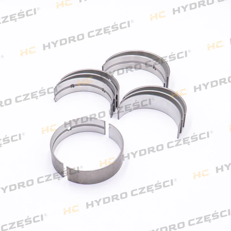 JCB комплект основных вкладышей + 0.50 mm DIESELMAX-AZERI PARTS