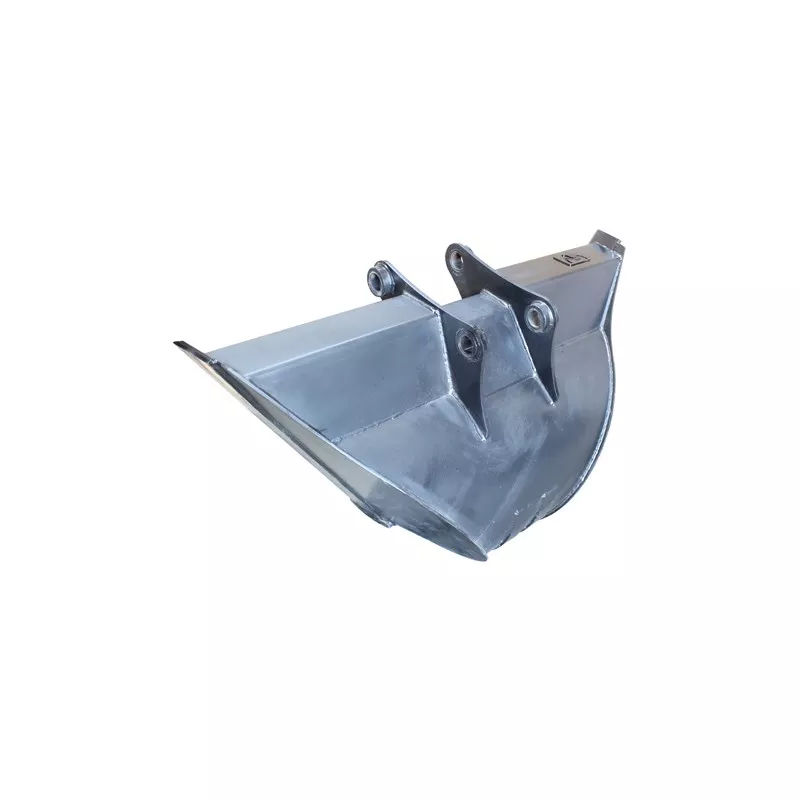 Ковш для рытья траншей с зауженным концом, подходит для CAT 428D 428E 428F 432E - COBRA