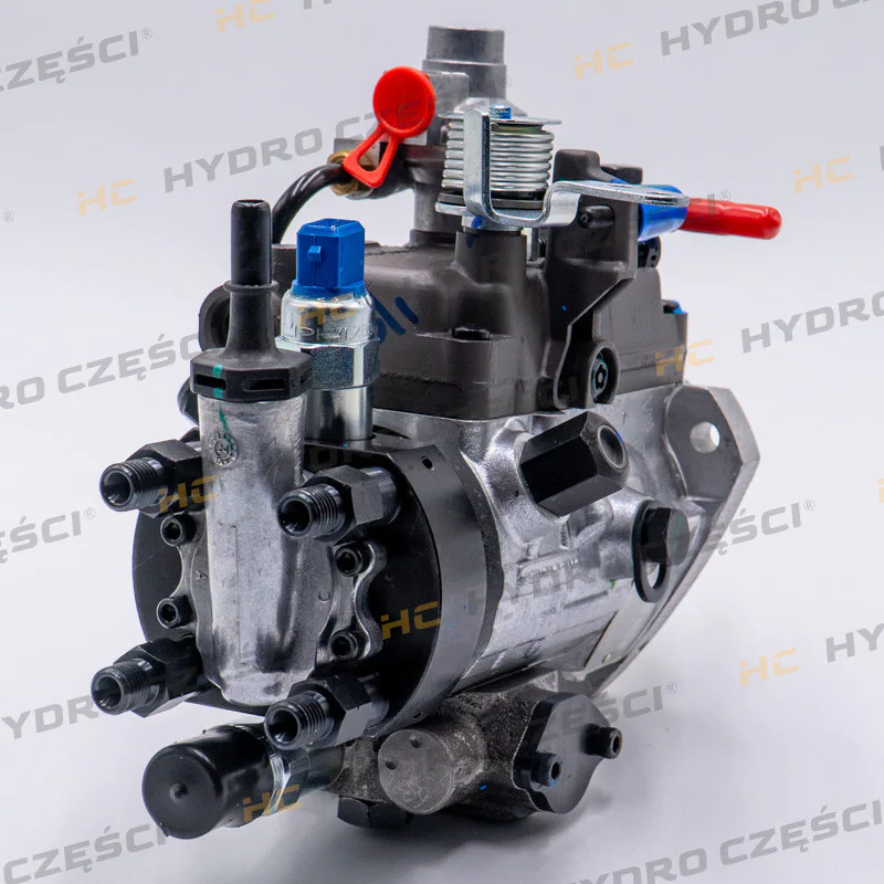 JCB ТНВД DIESELMAX 68 кВт, 12 В — ОРИГИНАЛ