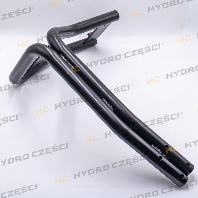 JCB Кронштейн переднего правого брызговика — AZERI PARTS