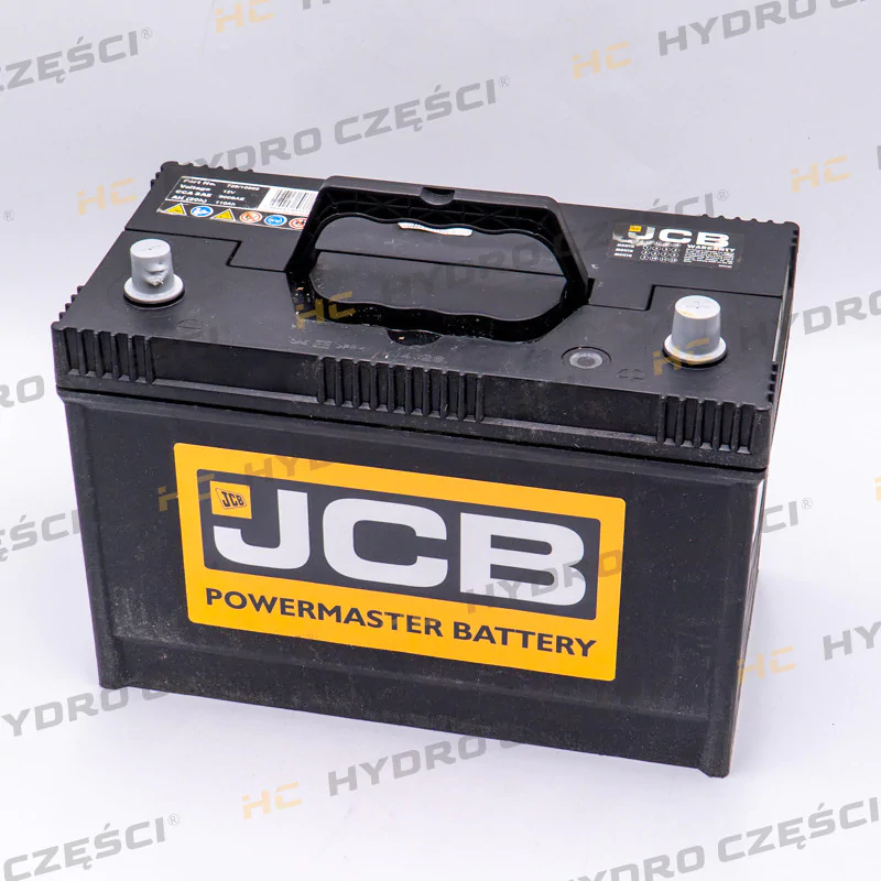 JCB Аккумулятор 12 В, 110 Ач, мокрый — ОРИГИНАЛ