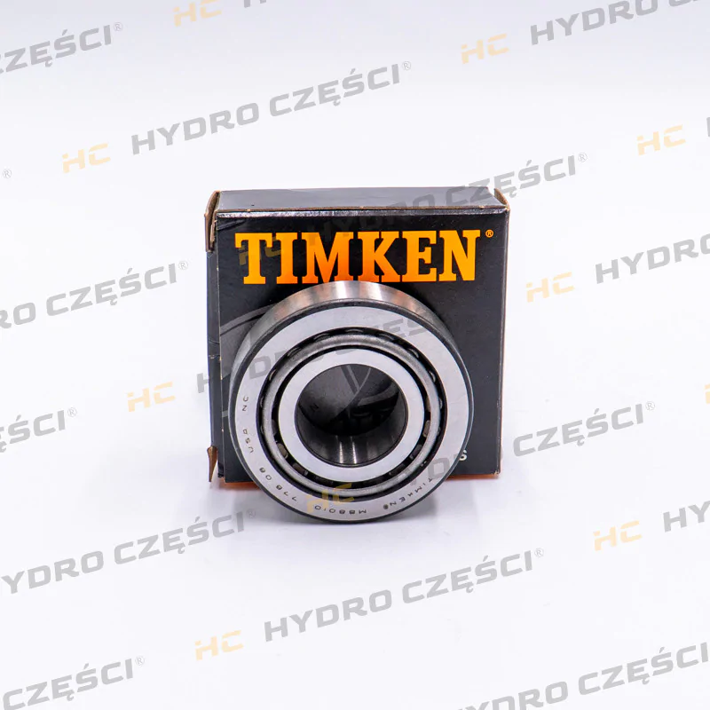 Конический роликовый подшипник TIMKEN M88043 / M88010