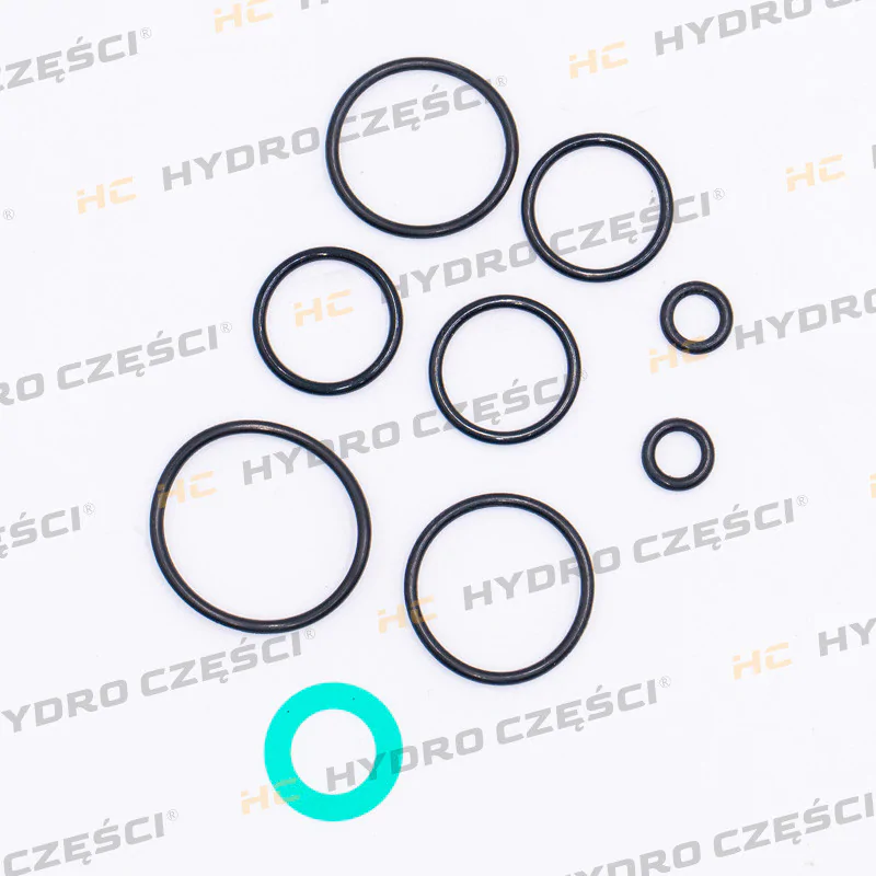 JCB комплект уплотнений распределителя-AZERI PARTS