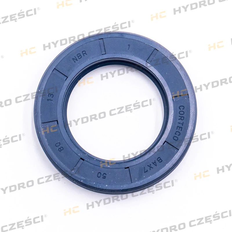 JCB уплотнение вала атаки 80x50x13mm-CORTECO