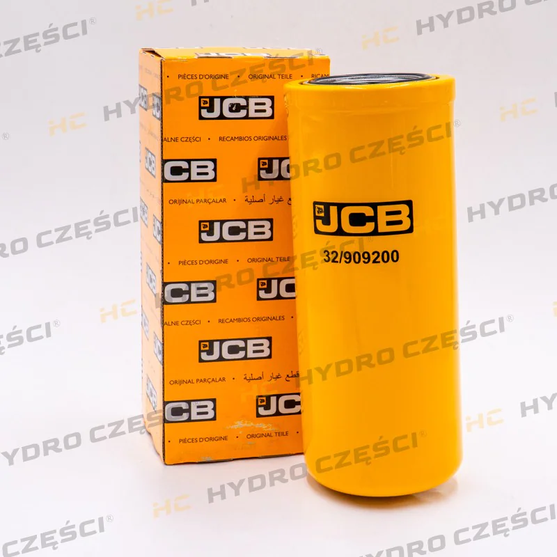 JCB Гидравлический фильтр 240 мм — ОРИГИНАЛ