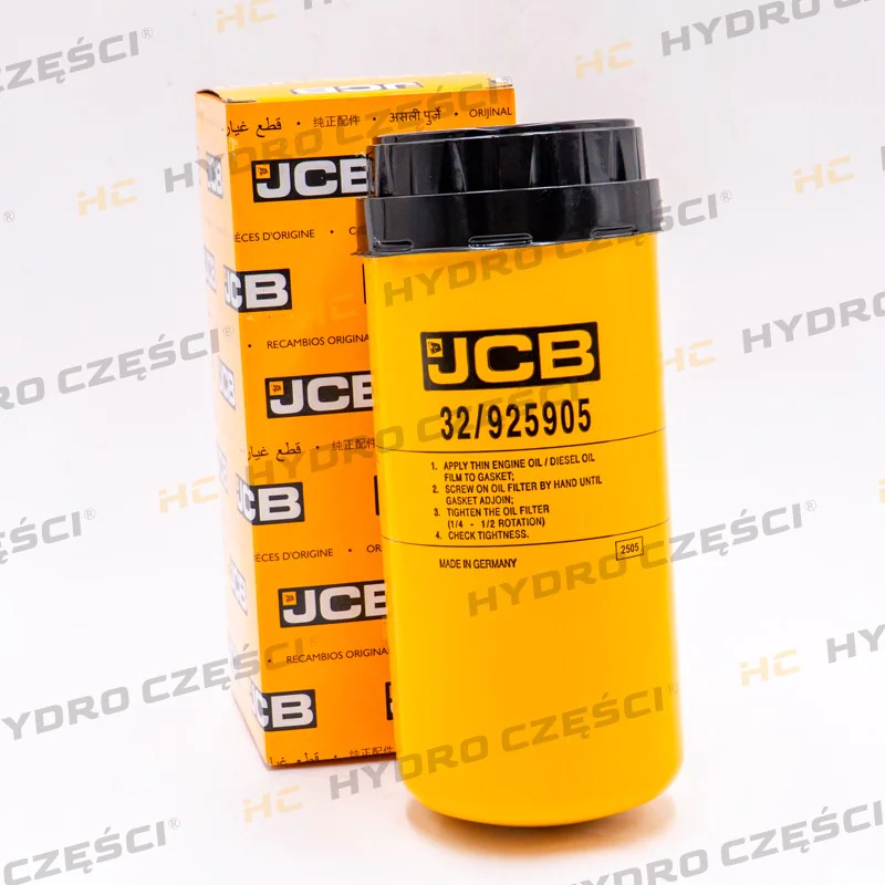 JCB Фильтр коробки передач — ОРИГИНАЛ