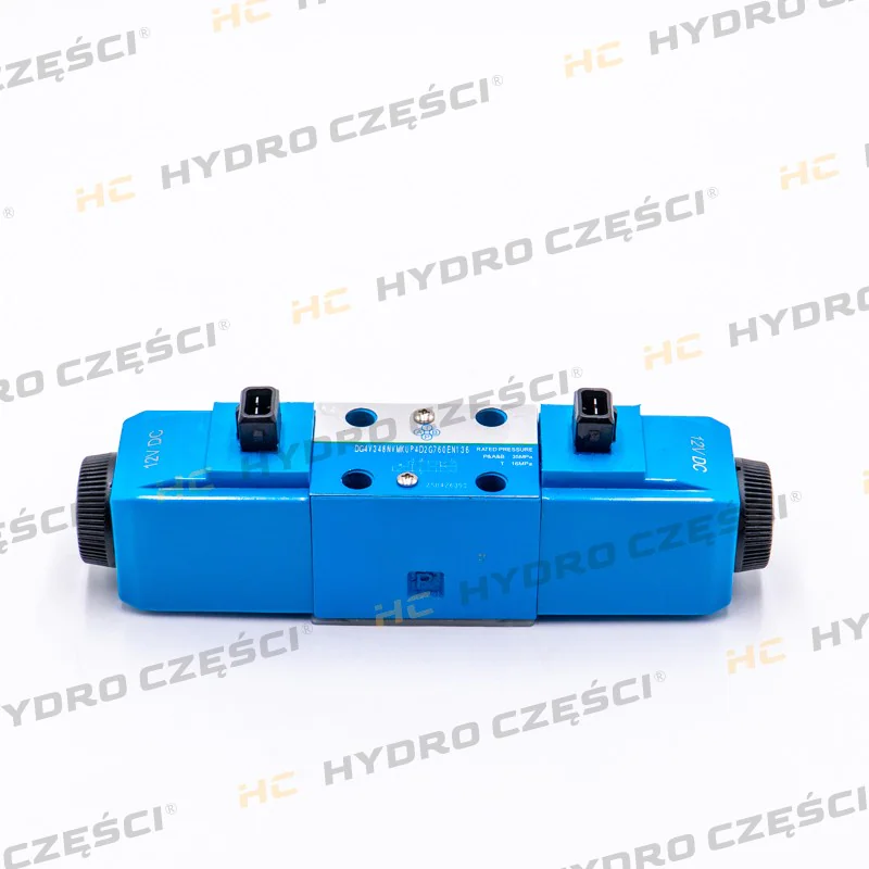 JCB Электромагнитный клапан режима привода CRAB - AZERI PARTS