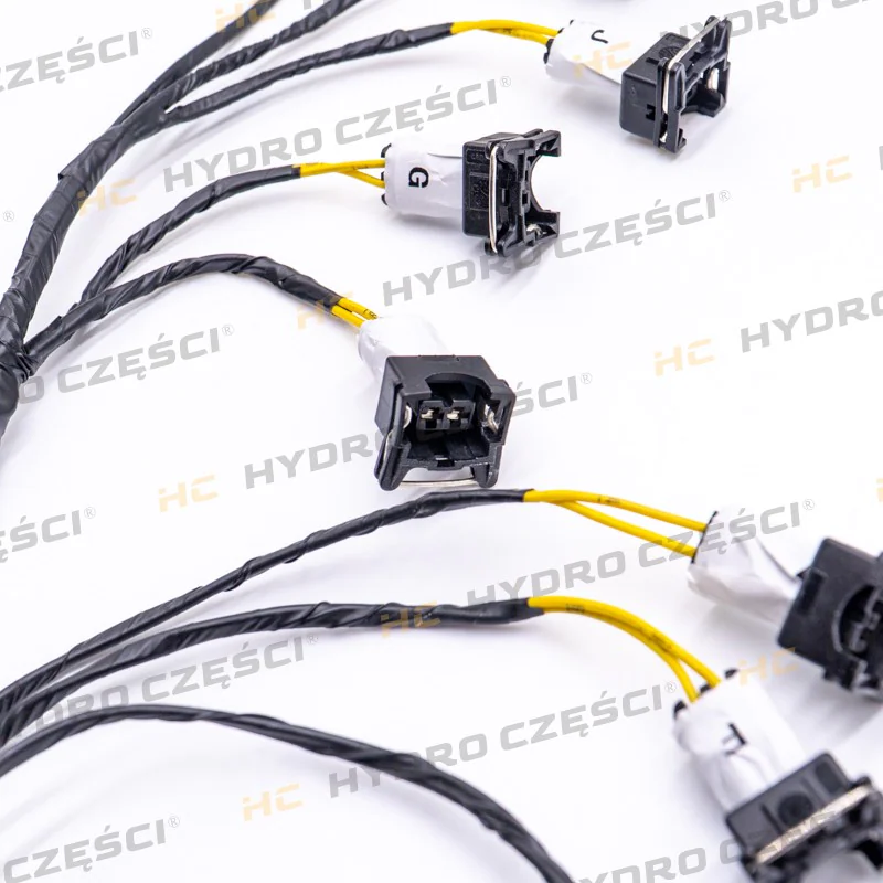 JCB Комплект проводов для коробки передач POWERSHIFT - AZERI PARTS