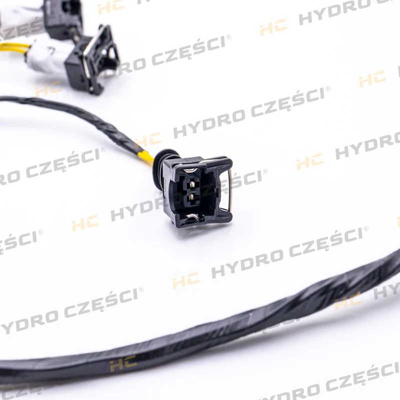 JCB Комплект проводов для коробки передач POWERSHIFT - AZERI PARTS