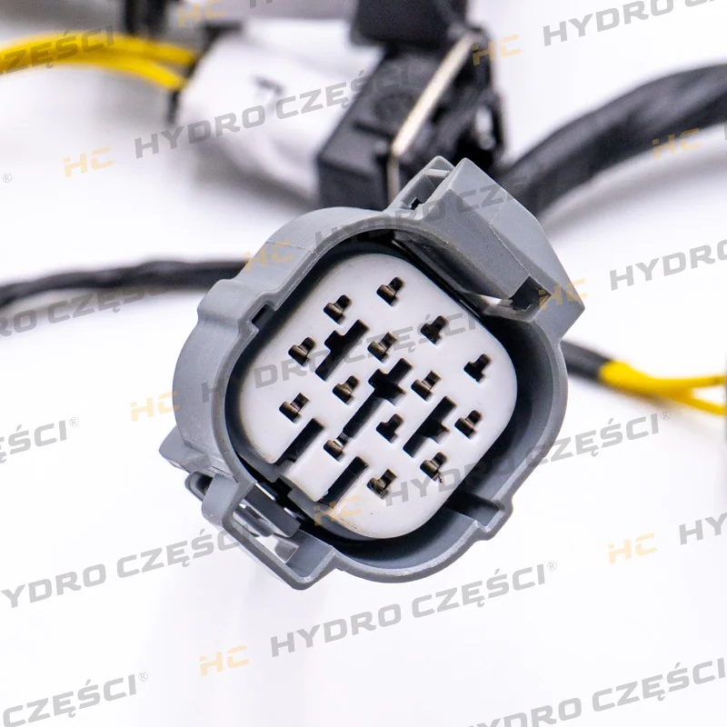 JCB Комплект проводов для коробки передач POWERSHIFT - AZERI PARTS