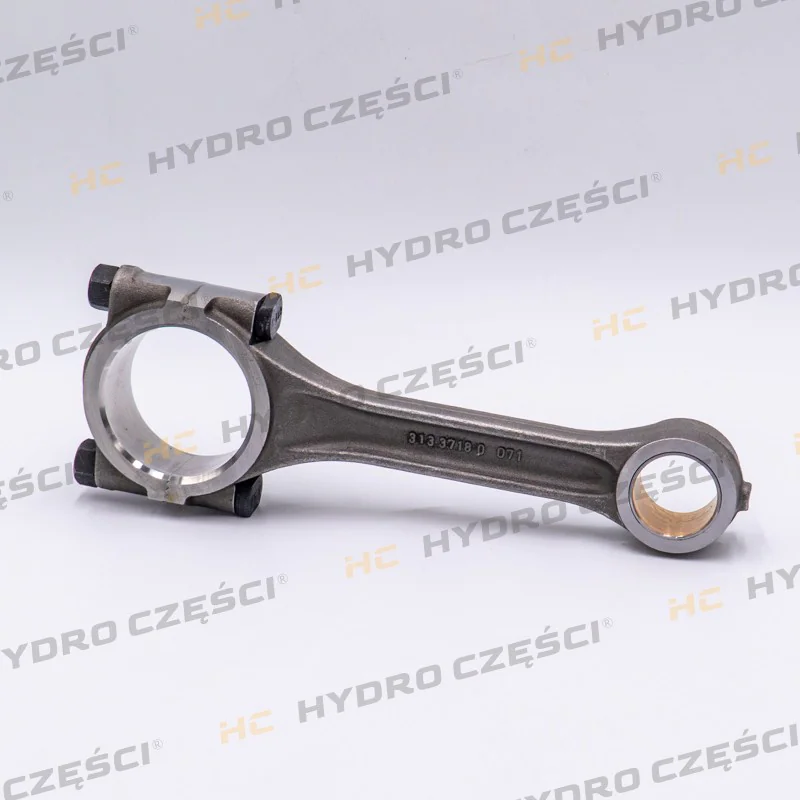 Шток CAT с фиксатором SW:35 мм 3056 3014 - AZERI PARTS