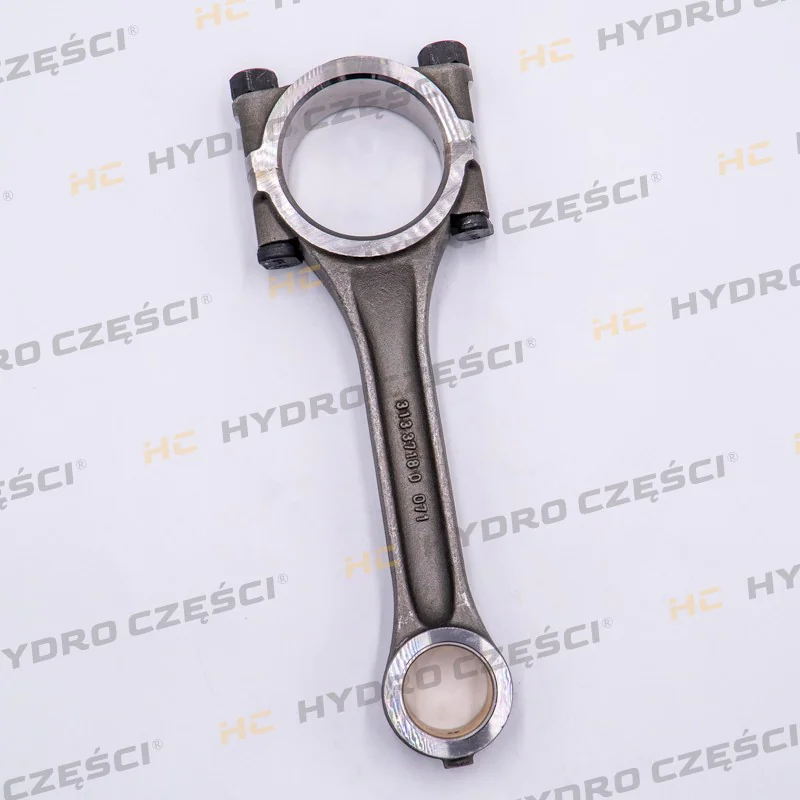 Шток CAT с фиксатором SW:35 мм 3056 3014 - AZERI PARTS
