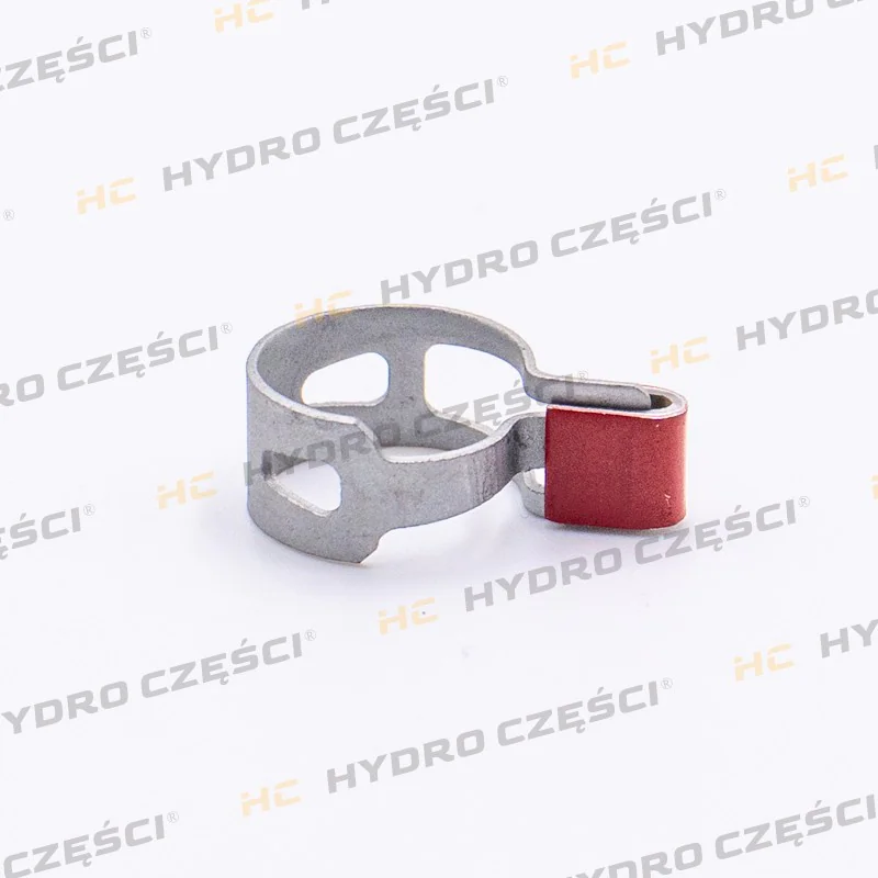ISUZU хомут топливопроводов 10.5 mm - ISUZU