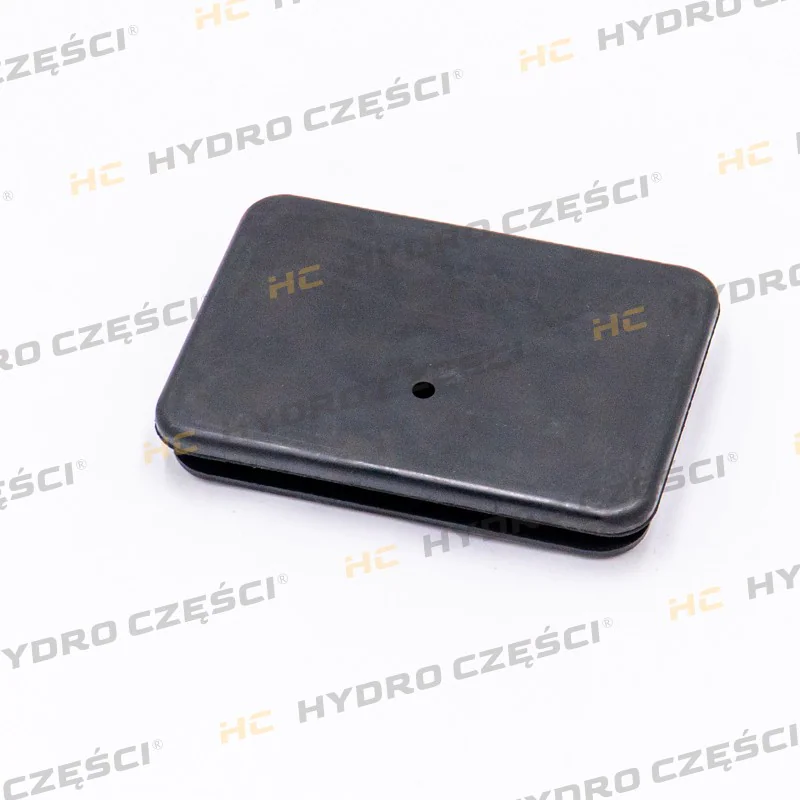 JCB Резиновая заглушка редуктора 110x79x17 мм — AZERI PARTS
