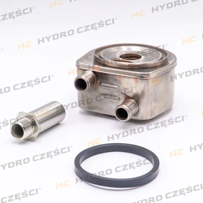 Масляный радиатор CAT 3054 3054B - KMP BRAND
