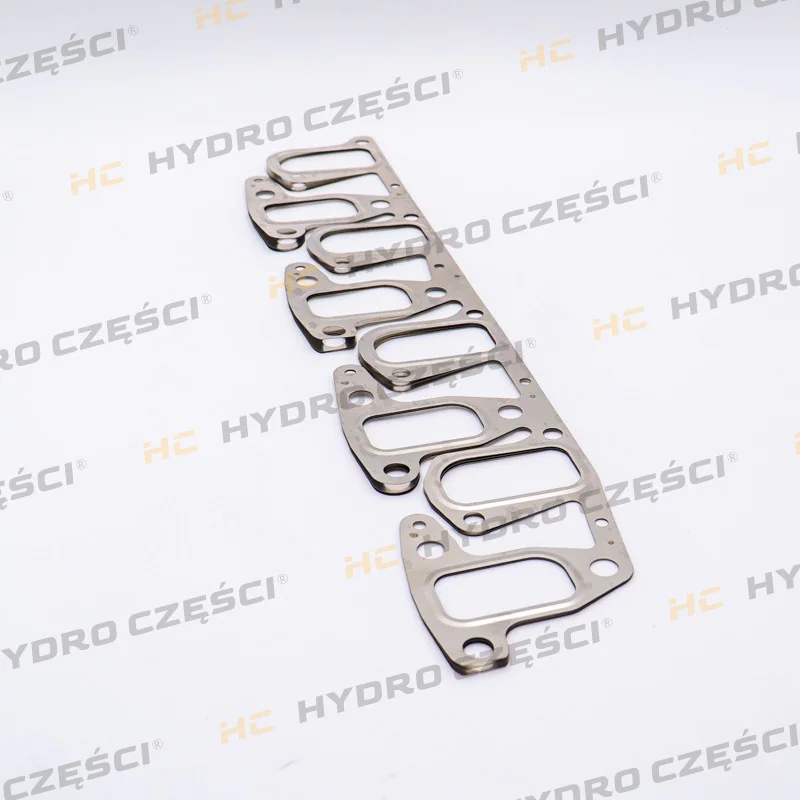 JCB Щелевая заслонка коллектора выхлопной системы - AZERI PARTS