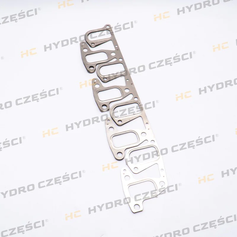 JCB Щелевая заслонка коллектора выхлопной системы - AZERI PARTS
