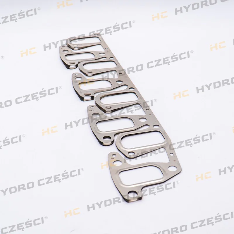 JCB прокладка выпускного/всасывающего коллектора-AZERI PARTS
