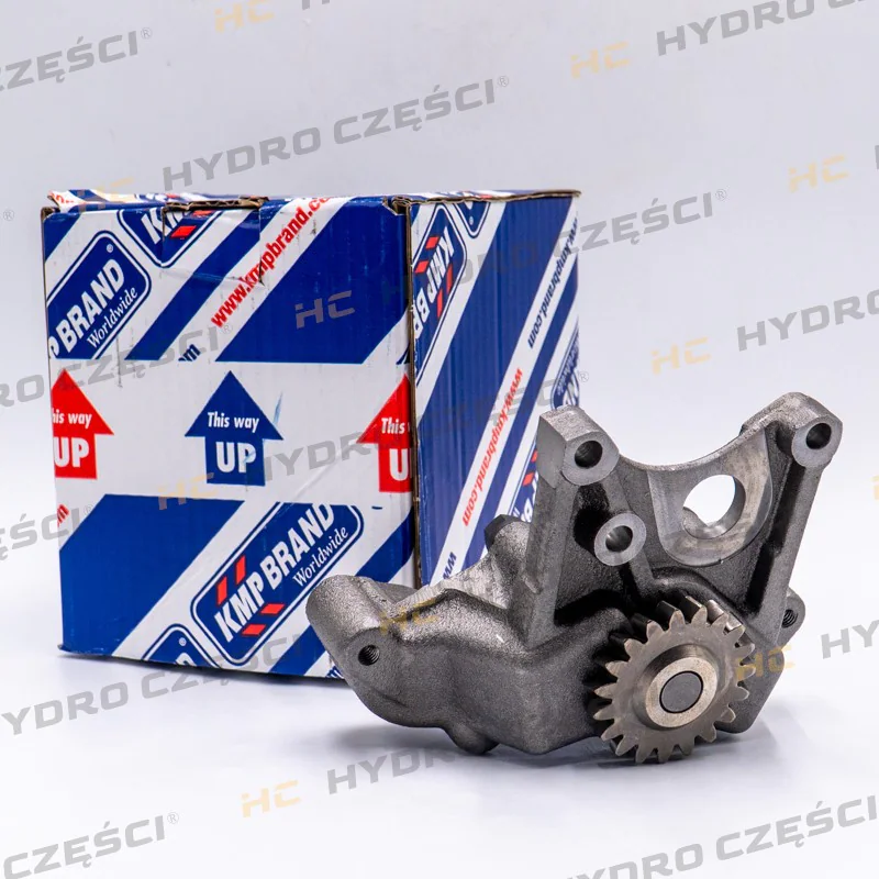 Помпа для моторного масла CAT 3054 3054B - KMP BRAND