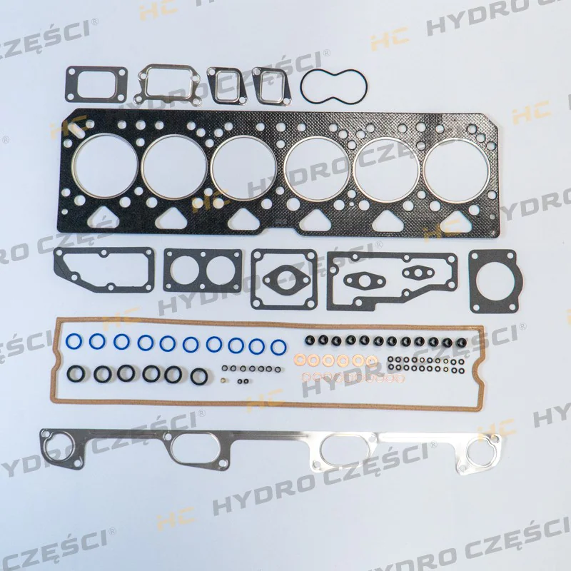 Комплект прокладок CAT для верхнего двигателя 6cyl 3056 - KMP BRAND